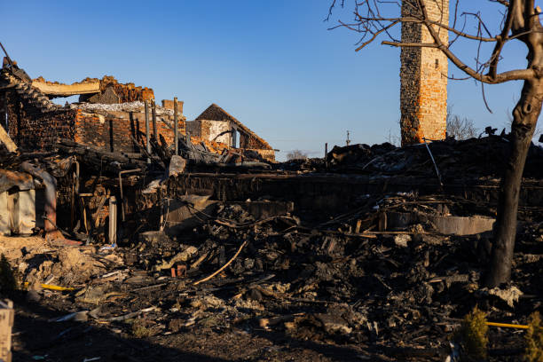 Reliable Fire Damage Removal contractor in Clinton, MD by Fire Damage Laser Cleaning